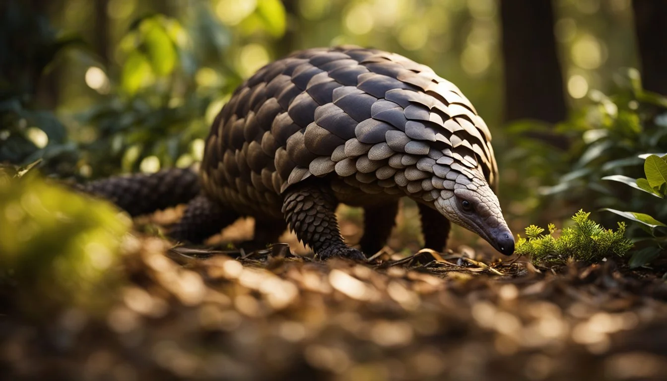 Pangolins