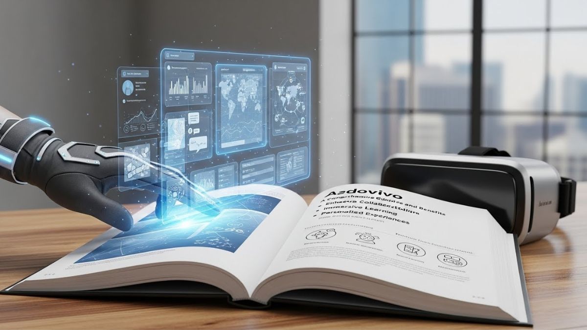 Adovivo com exploring : A Comprehensive Guide to its Features and Benefits