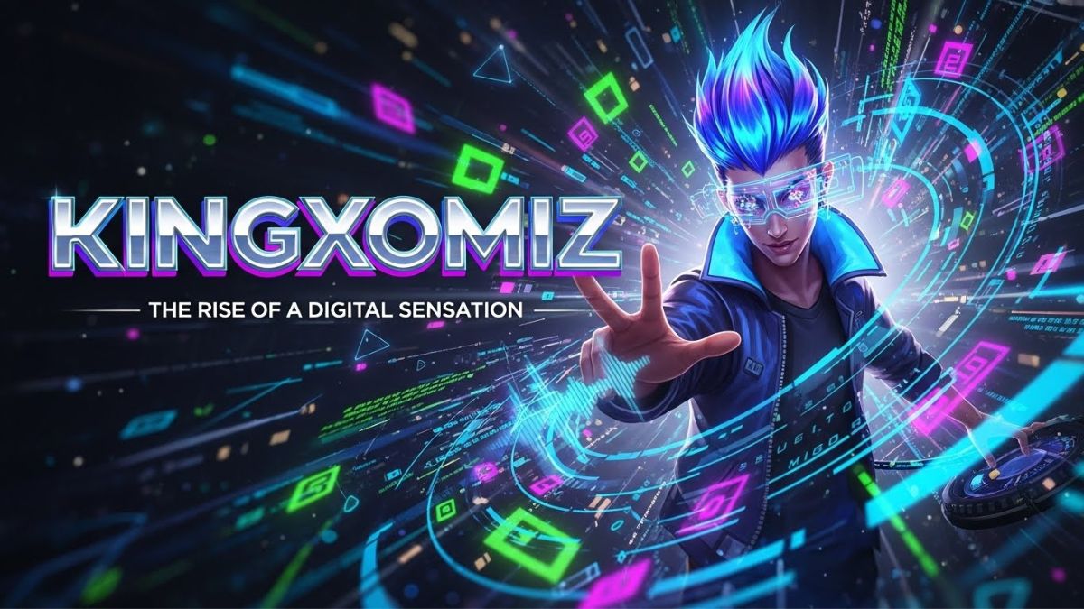Unveiling Kingxomiz: The Rise of a Digital Sensation