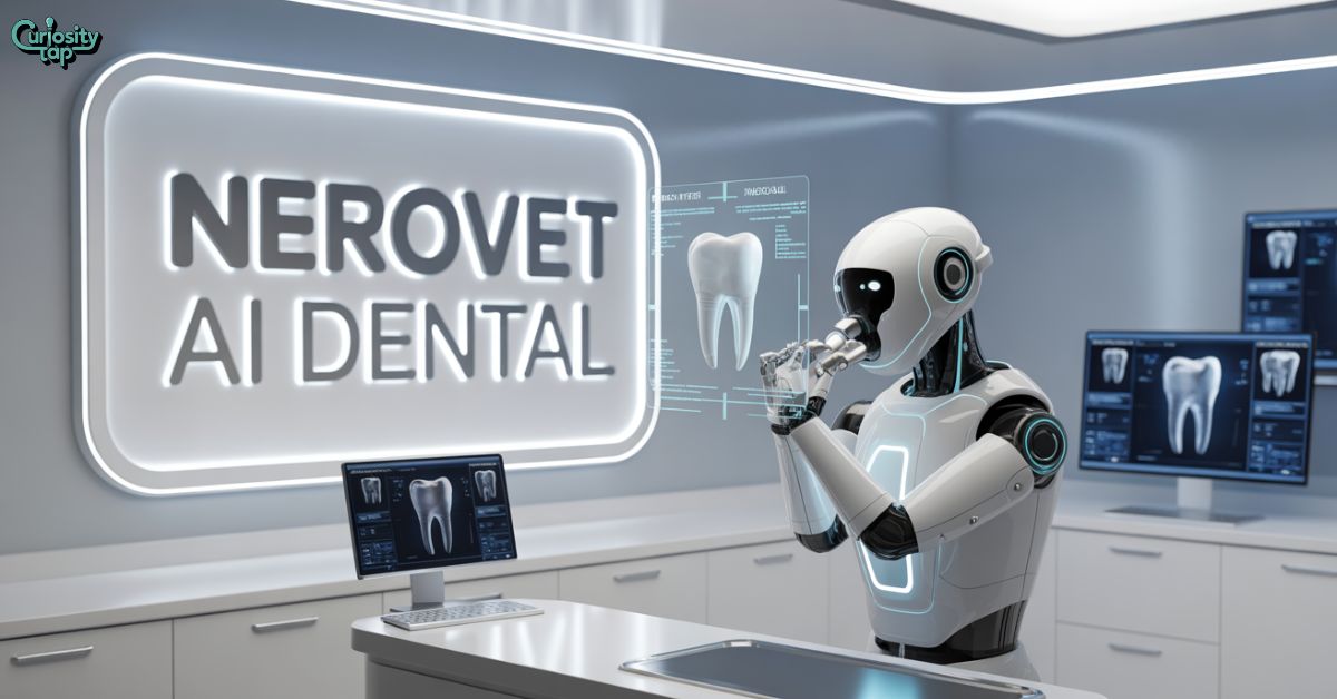 nerovet ai dental company