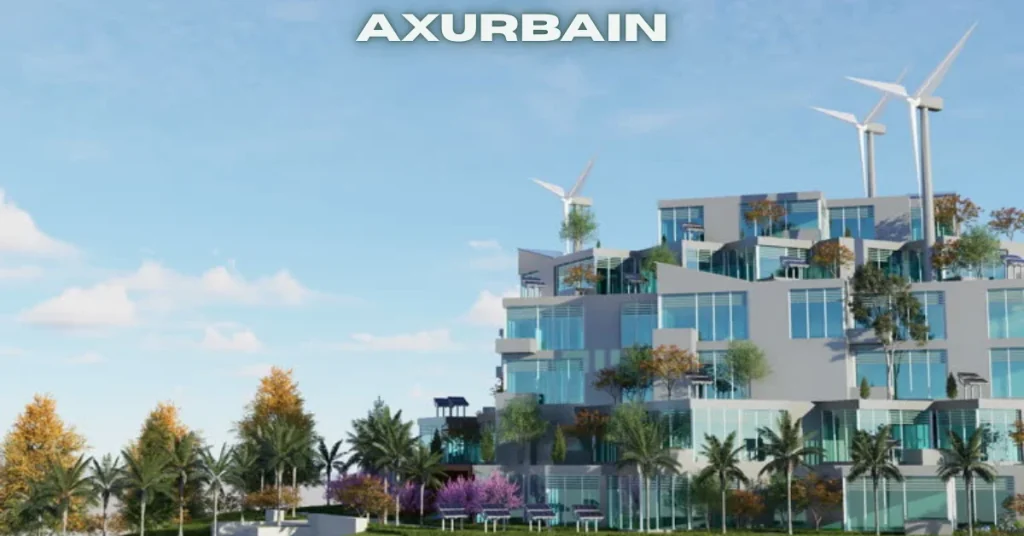 axurbain