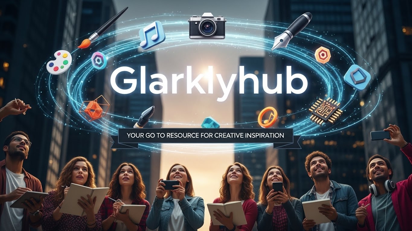 glarklyhub