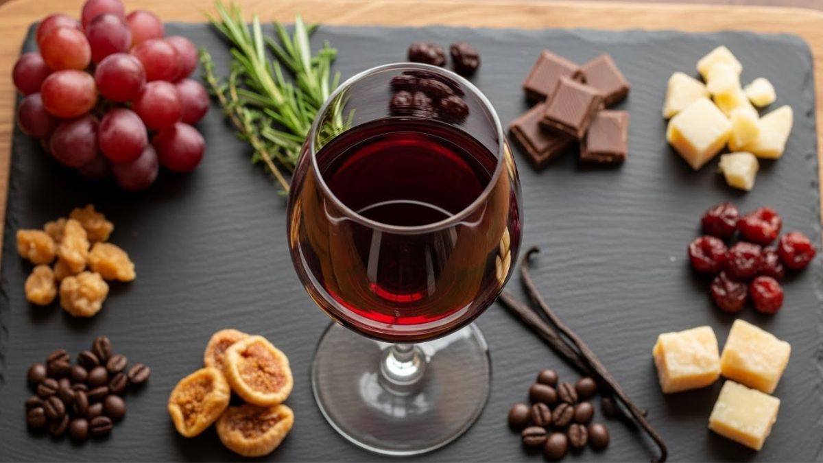 Dry Red Wine: A Journey Through Flavor and Aroma