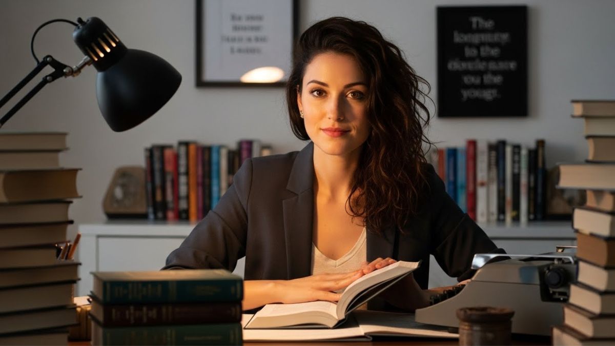 Hailey Summers: The Rising Star of Contemporary Literature