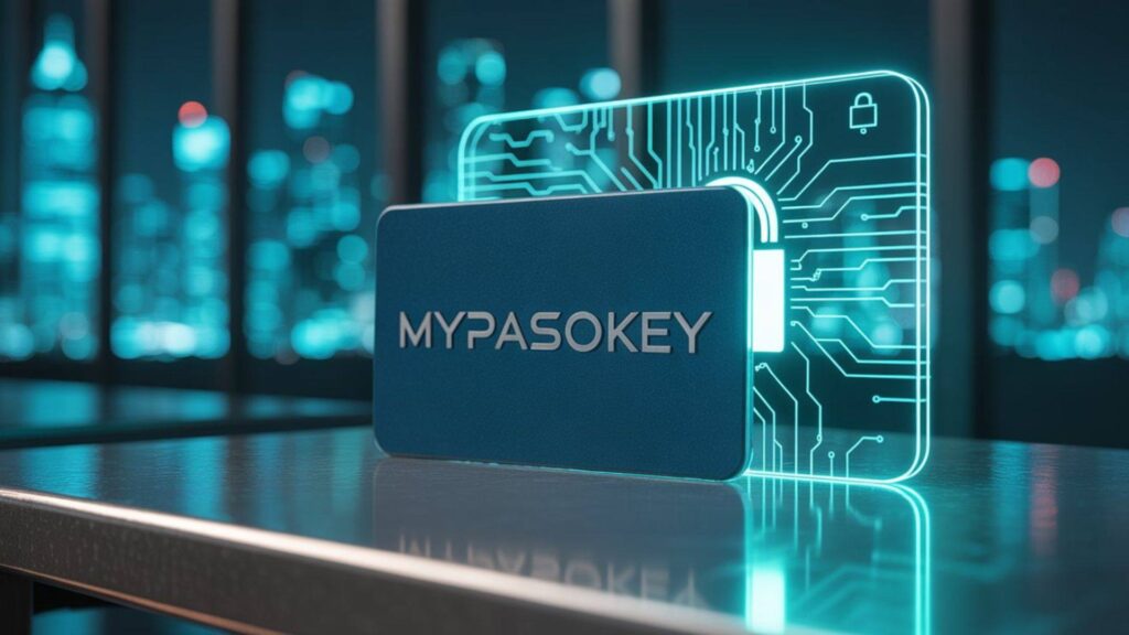 mypasokey
