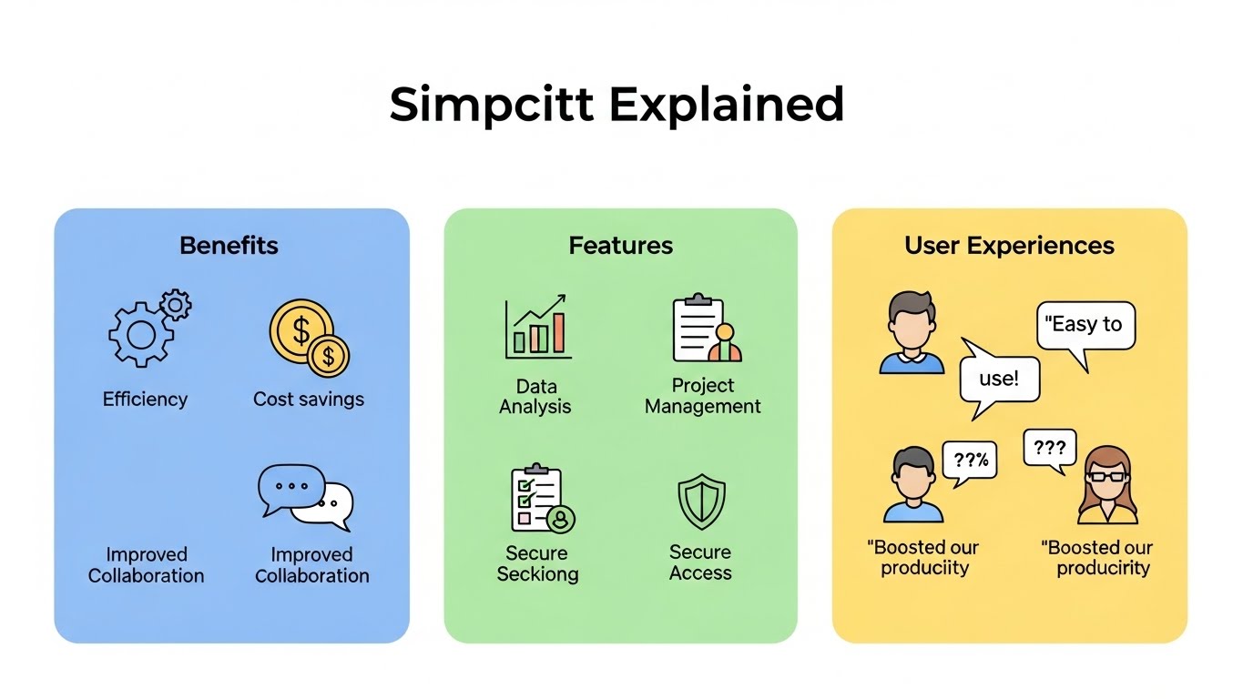 Simpcitt Explained: Benefits, Features, and User Experiences