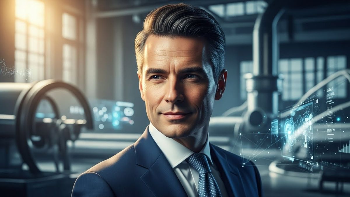 David Borhaz: Innovator and Influencer in Industry Field