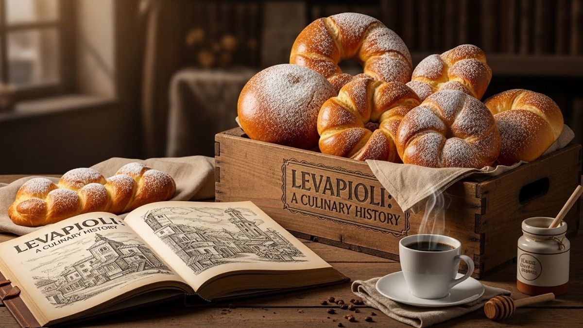 Levapioli Unveiled: A Journey Through Its Rich History and Flavor