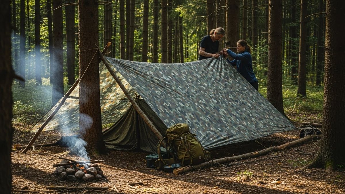 Tarnplanen: The Hidden Gem of Outdoor Enthusiasts