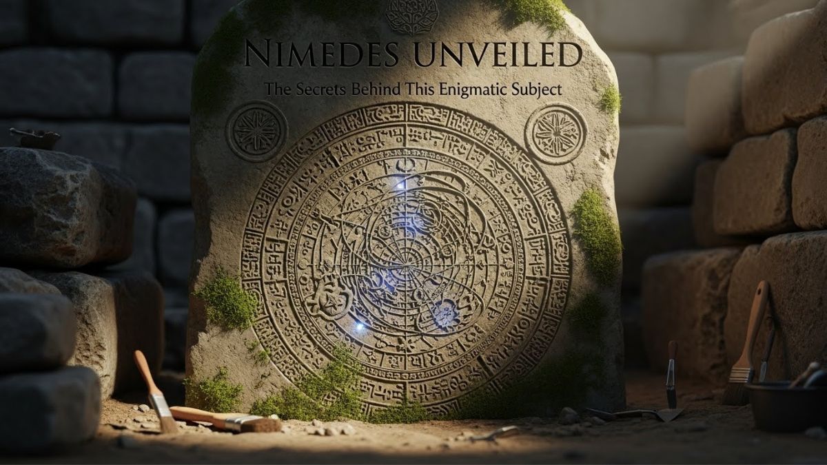 Nimedes Unveiled: The Secrets Behind This Enigmatic Subject