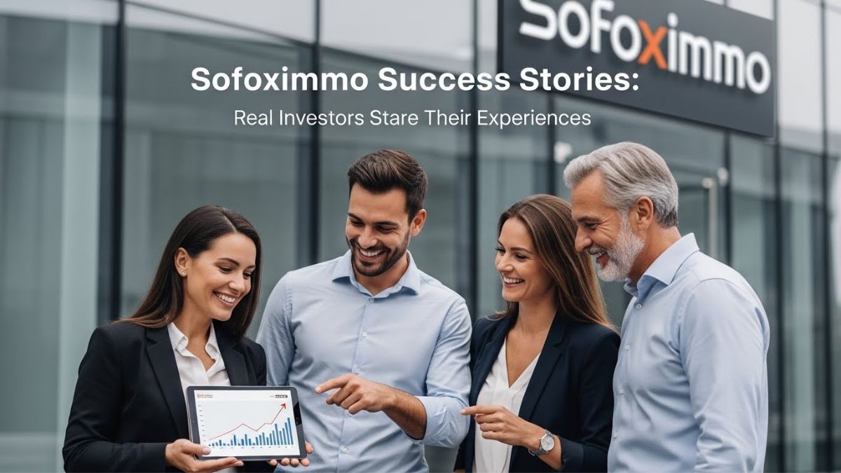 Sofoximmo Success Stories: Real Investors Share Their Experiences