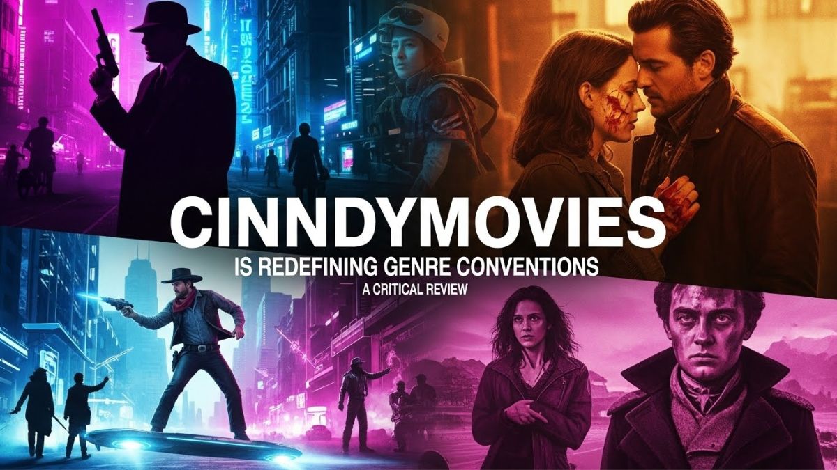Cinndymovies is Redefining Genre Conventions: A Critical Review