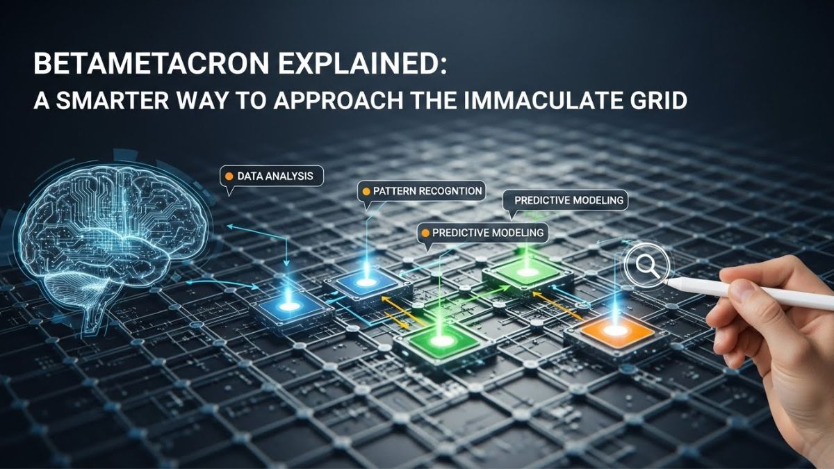 Betametacron Explained: A Smarter Way to Approach the Immaculate Grid