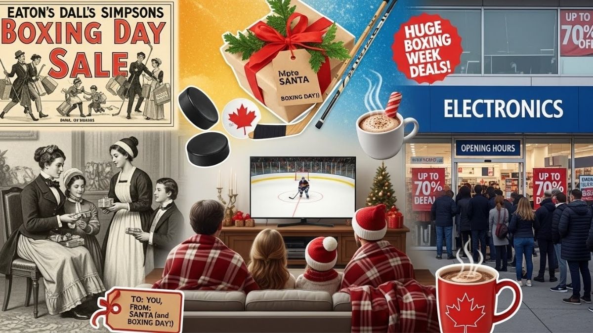 Boxers Day Canada: History, Traditions, Sales, and Modern Celebrations