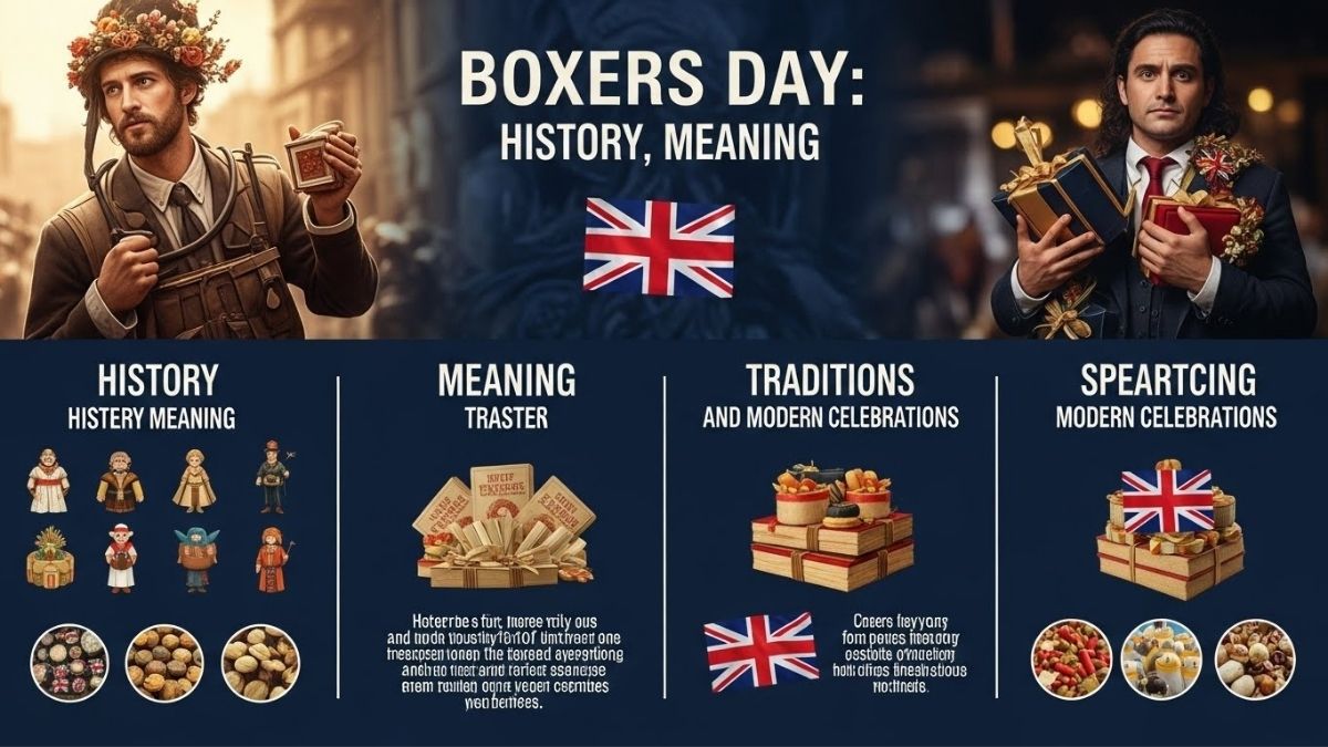 Boxers Day: History, Meaning, Traditions, and Modern Celebrations