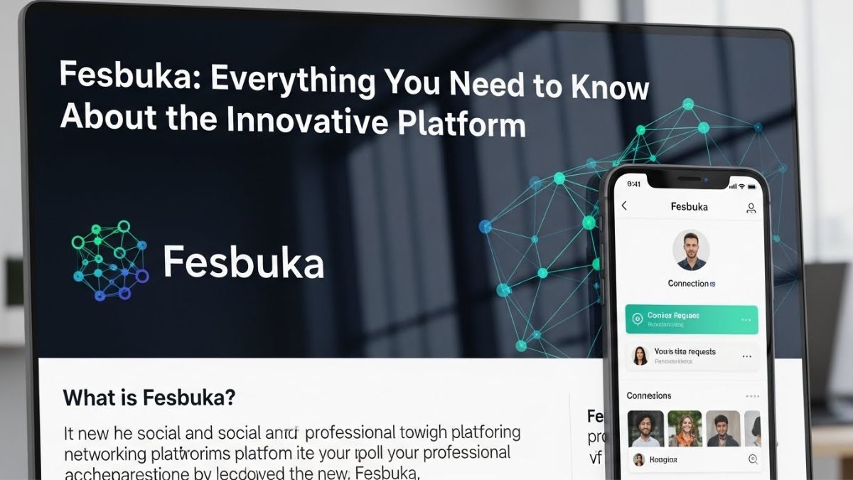 Fesbuka: Everything You Need to Know About the Innovative Platform