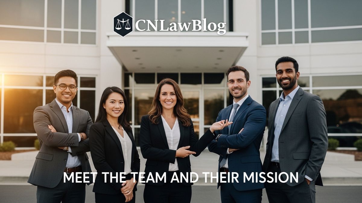CNLawBlog: Meet the Team and Their Mission