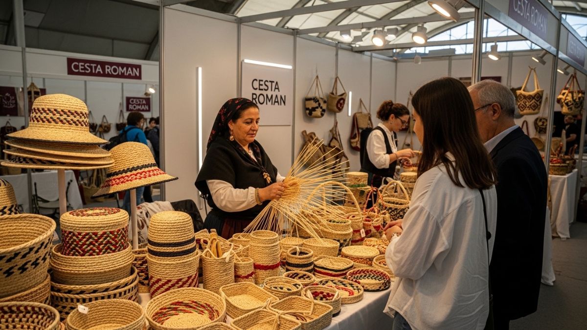 Cesta Roman: The Intersection of Tradition and Modernity in Local Craftsmanship