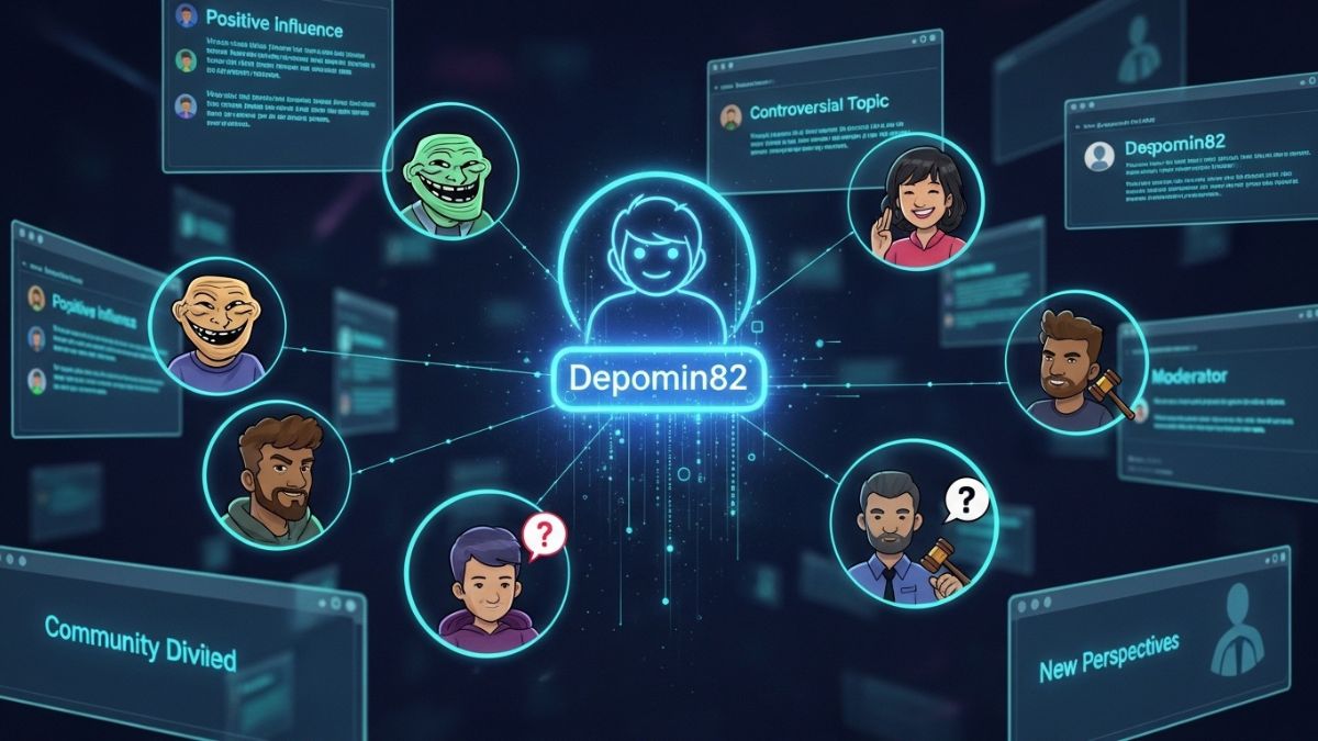 Depomin82: Exploring Its Impact on Online Communities