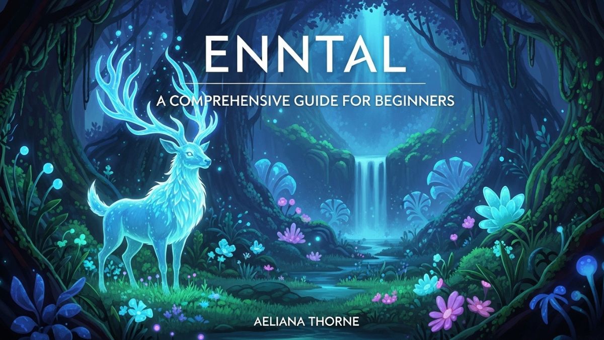Enntal : A Comprehensive Guide for Beginners