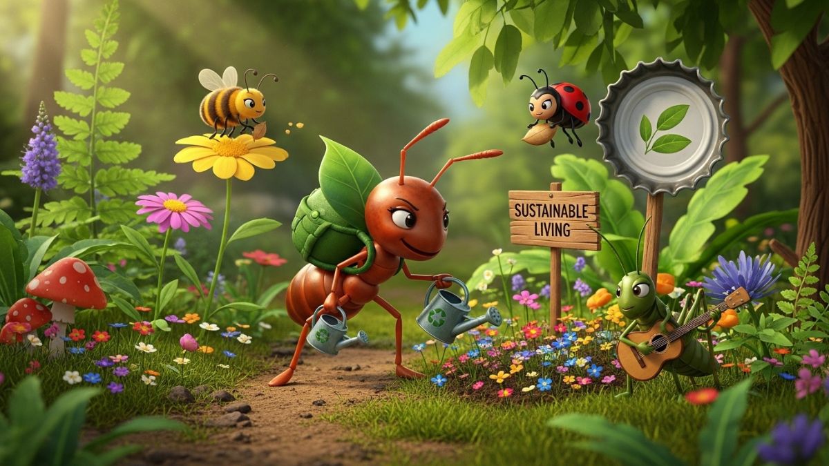 Hormita Contributes to Sustainable Living and Biodiversity