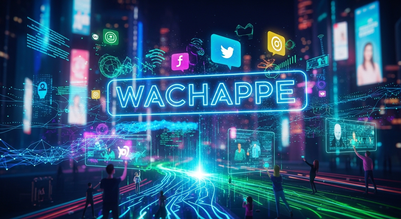 Wachappe