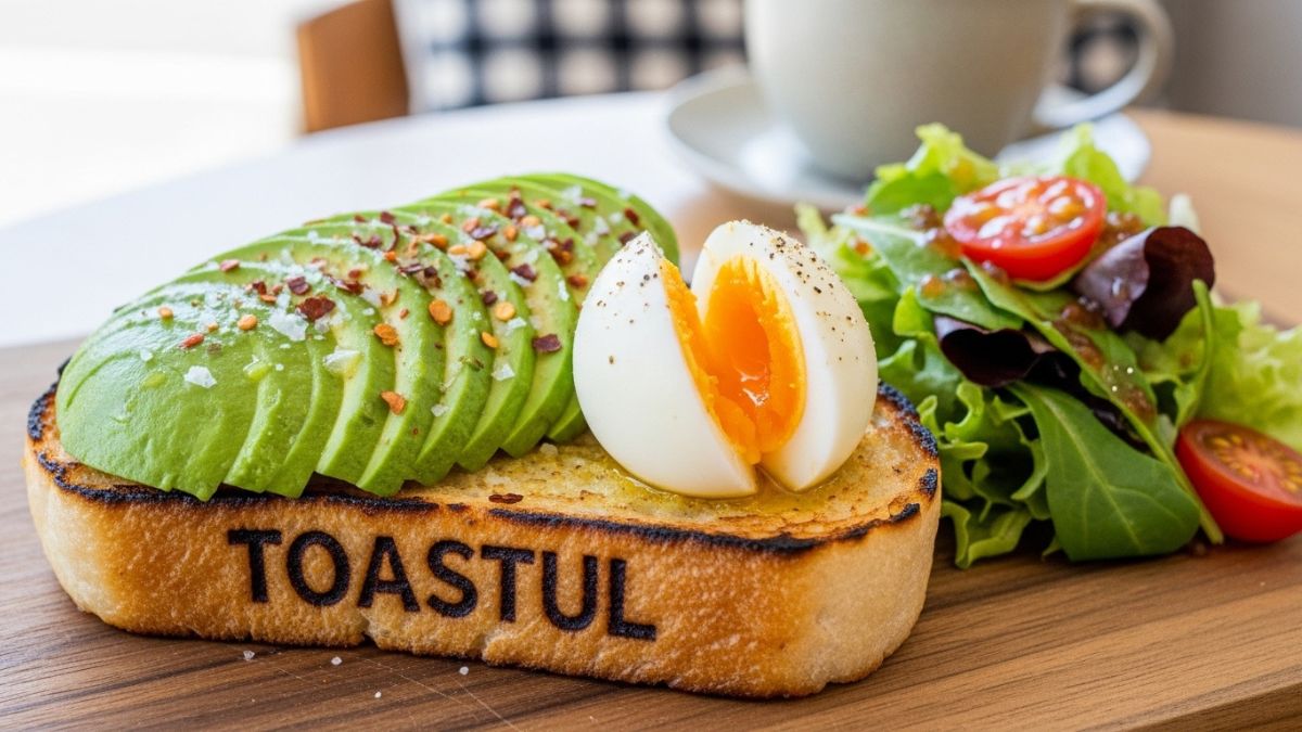 Toastul: Elevating Your Breakfast Game