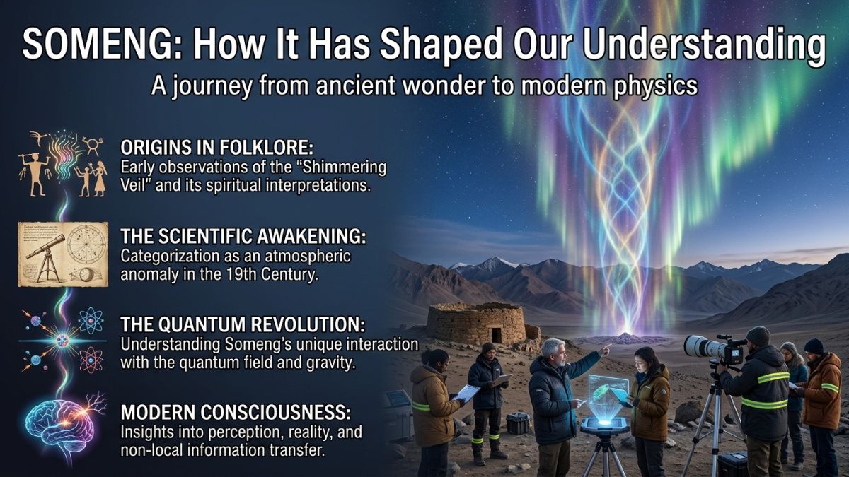 Someng: How It Has Shaped Our Understanding
