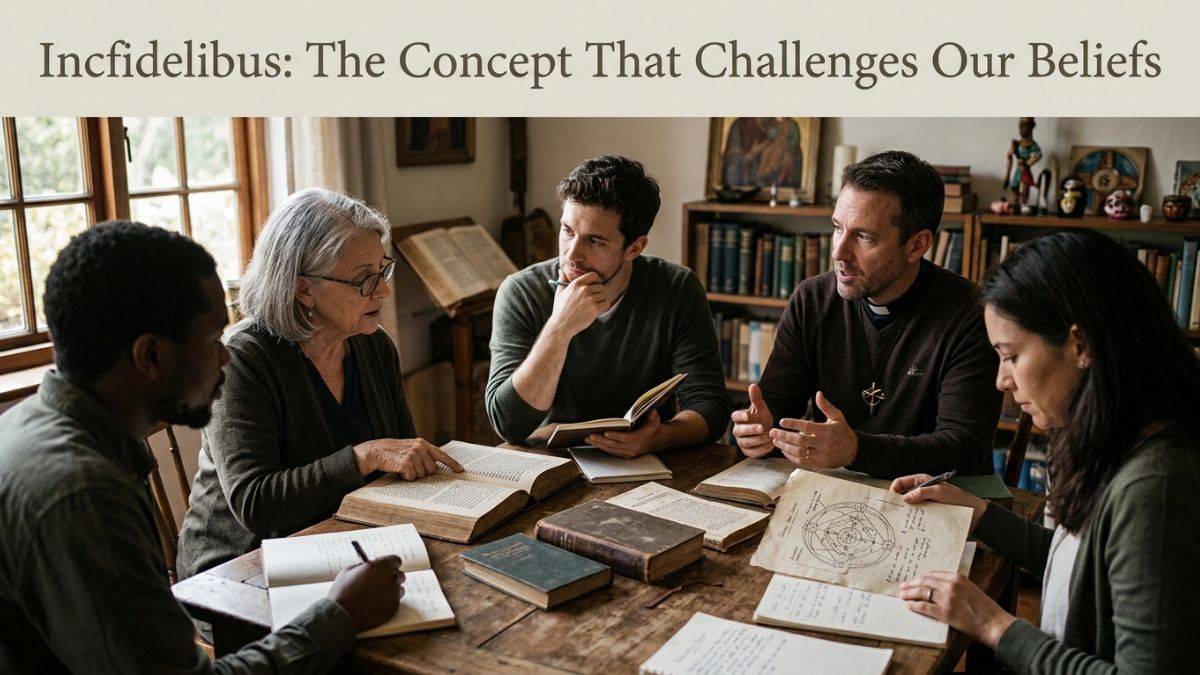Incfidelibus: The Concept That Challenges Our Beliefs