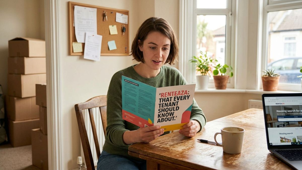 Renteaza That Every Tenant Should Know About