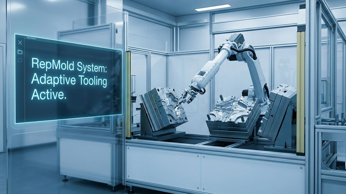 RepMold: How It Revolutionizes Manufacturing Processes