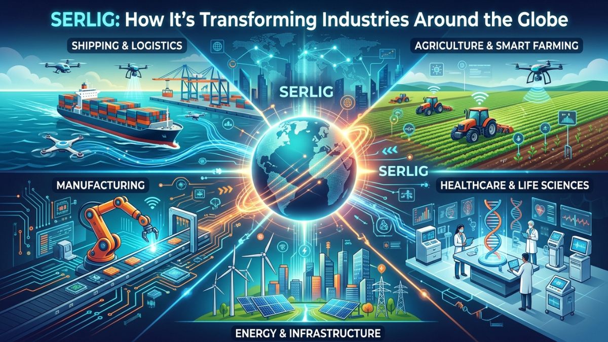 Serlig : How It’s Transforming Industries Around the Globe