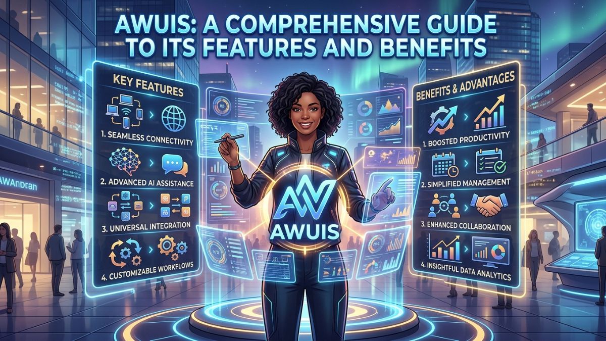 Awuis: A Comprehensive Guide to Its Features and Benefits