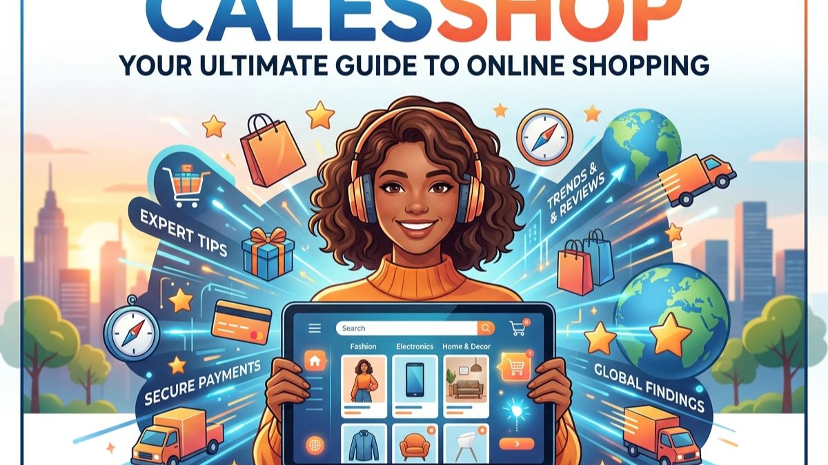 Calesshop: Your Ultimate Guide to Online Shopping