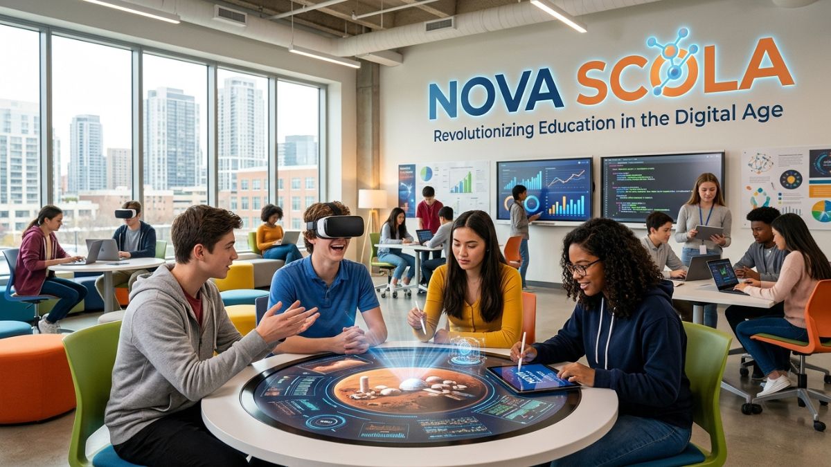Nova Scola is the Future of Learning: Key Features and Benefits