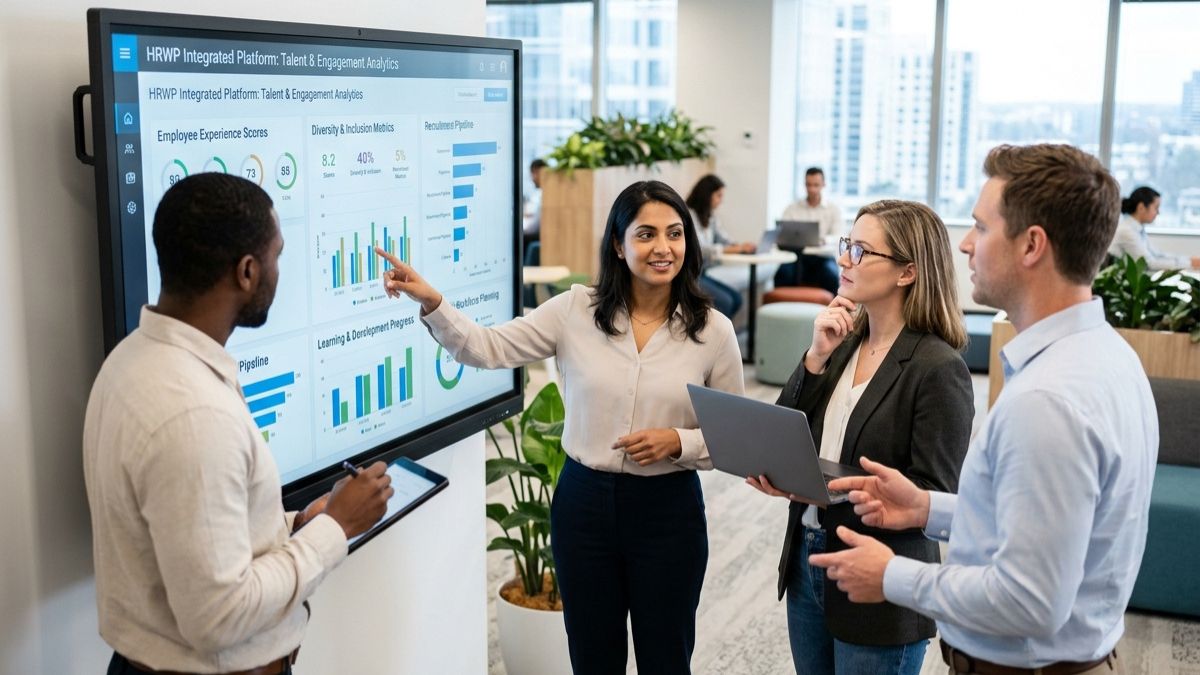 The Role of theHRWP in Modern HR Practices